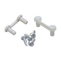 Fibox EK Modbreak Fixing Bracket Kit Size 2 suits MB10546BF