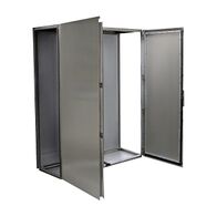 nVent HOFFMAN MCDS Enclosure Floor Standing316 Stainless Steel IP55 H1800 x W1200 x D500mm
