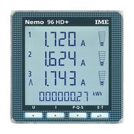 IME Nemo 96 HD Multifunction Meter Base Auxiliary Supply 11 to 60V DC