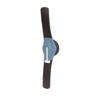 Socomec BCO Handle - Ext. Mount S4, IP 65, P/lock, BL/BK, Eng."I I+II II", suits 800 to 1600A
