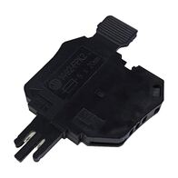 Allen-Bradley 1492-L Fuse Plug for 1492L3P and J3P and JD3P and JDG3P and LD3R No Indication