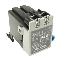 Allen-Bradley E1 Plus Overload Electronic Remote Reset 24V AC Control Power