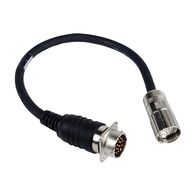 Allen-Bradley Kinetix Servo Cable Feedback Transition from Typ2 to Typ4 0.5m