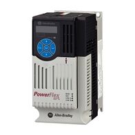 Allen-Bradley PowerFlex 527 VSD 240V IP20 2.5A 0.4kW ND and HD Frame A No EMC