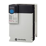 Allen-Bradley PowerFlex 527 VSD 480V IP20 43A 22kW ND or 37A 18.5kW HD Frame E