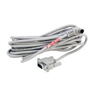 Allen-Bradley PanelView Accesory Cable RS232 8Pin Mini DIN To 9Pin Dshell 5m