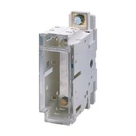 Socomec DIN Solid Neutral Module suits Switch Fuse 32A