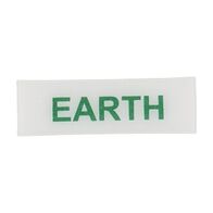 NHP Concept Panelboard Accessory Label Earth