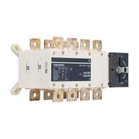 Socomec SCO Manual Transfer Switch Body, 4 Pole 400A
