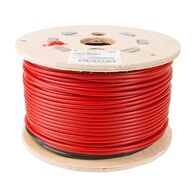 Allen-Bradley 440E Lifeline Rope Tensioning System Cable Polypropylene 100m Red