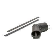 Allen-Bradley 440F Safedge Corner Connector 60 Degrees for 440FE0110N