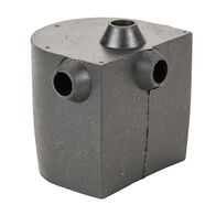 Allen-Bradley 440F Safedge Closing Cap EPDM for Profile Codes A B C D J