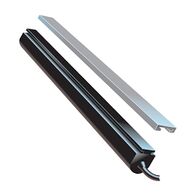 Allen-Bradley 440F Safedge Profile EPDM Sealing Black 19mm Cushion 10m