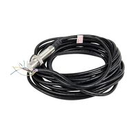 Allen-Bradley 440N SensaGuard 18mm Diam SS Barrel Sensor 18mm Unq Act 2PNP Safety 1PNP Aux 2A 10m