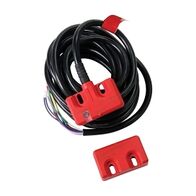 Allen-Bradley 440N Magnetically Coded MC2 2NC SSR Safety Output 1PNP Aux LED Indicator 3m