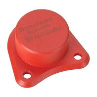 Allen-Bradley 440N SensaGuard 18mm Diameter Standard Plastic Barrel Sensor Actuator Series A