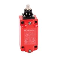 Allen-Bradley 440P Safety Limit Switch 30mm Large Metal Dome Plunger 2NO 2NC BBM M20 Entry