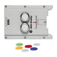 AB 442G MAB Replacement Cover 2 Illuminated Push Button