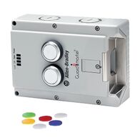 AB 442G MAB Lock Module Access Box Power to Unlock 2xPB M20