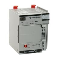 Allen-Bradley CompactLogix 5069 5380 Processor 1MB No Stored Energy