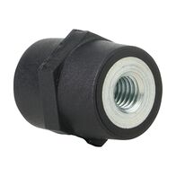 nVent ERIFLEX Insulator Polyamide Height 20mm Thread Diameter M6 x 1mm