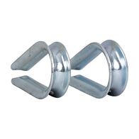 NHP Cable Pull Wire Switch Wire Thimble Sleeve Stainless Steel 6Mm Rope