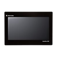 AB 6176 Industrial Standard Monitor 15.6 Inch Wid Display Projected Cap Multi Touch Screen 24V DC