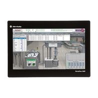AB VersaView 5000 IPC 18.5 Inch Widescreen Display Projected Multi Touch Screen Win 7 Pro 64-bit OS