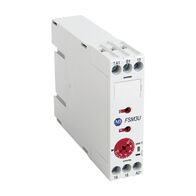 Allen-Bradley 700-FS Timing Relay Multi Function 12V DC 1 C.O. Contact 0.05secs to 60Hours
