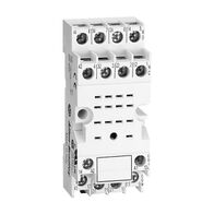 Allen-Bradley 700-H Mini Base Socket 14 Blade for 700HC and 700NHC and 700SC Relays