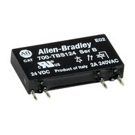 Allen-Bradley 700-HL Solid State Replacement Relay 24V DC Coil 2A 1 Normally Open Contact