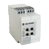 Allen-Bradley 813S Three Phase Voltage Monitor Relay Under and Over voltage Protect 110 to 115VAC