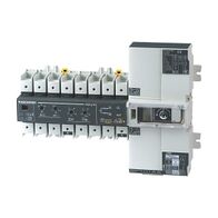 Socomec ATyS M Automatic Transfer Switch - ATyS gM, Basic Integrated Logic, 4 Pole 100A