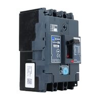 Terasaki TemBreak PRO MCCB 160 Frame 36kA 3P 125A Adj. Thermal Fix. Magnetic