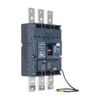 Terasaki TemBreak PRO MCCB 1000 Frame 70kA 3P 1000A Amp Meter Electronic