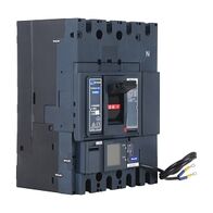 Terasaki TemBreak PRO MCCB 400 Frame 125kA 4P 250A Amp Meter Electronic