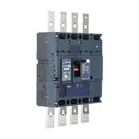 Terasaki TemBreak PRO MCCB 800 Frame 50kA 4P 800A Adjustable Thermal Adjustable Magnetic