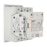 S+S CA9 Contactor 55kW 3Pole 100 to 250VAC and VDC Electronic Coil 1NO 1NC Contact Auxiliary