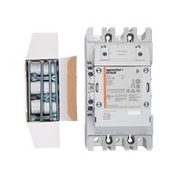 S+S CA9 Contactor Kit 90kW 3Pole 24 to 60VAC and VDC Coil 1NO 1NC Contact Auxiliary