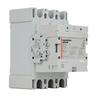 S+S CA9 Contactor 200kW 3Pole 100 to 250VAC and VDC Electronic Coil 1NO 1NC Contact Auxiliary