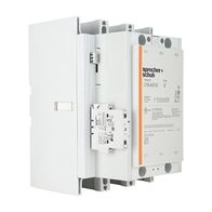 S+S CA9 Contactor 220kW 3Pole 100 to 250VAC and VDC Electronic Coil 1NO 1NC Contact Auxiliary