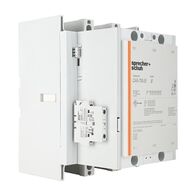 S+S CA9 Contactor 425kW 3Pole 100 to 250VAC and VDC Electronic Coil 1NO 1NC Contact Auxiliary