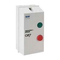 S+S CAT7N Starter DOL 7.5kW Start Stop 415VAC Control No Overload