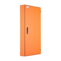 NHP Concept Plus Panelboard 1296mm IP42 DIN-T 72 Way 250A NC Chassis No Main Switch Orange