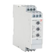Carlo Gavazzi Monitoring Relay 3 Phase Neut Over/Under/Voltage-Phase-Seq/Phase-Loss 380-415VAC 1CO