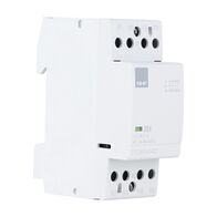 NHP DIN-T Contactors 25A 4 Normally Closed Contacts 240V AC DC Coil