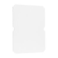 Fibox ARCA Mounting Plate Insulated suits ARCA H800 x W600mm