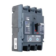 Terasaki TemBreak PRO MCCB 250 Frame 36kA 3P 63A Adj. Thermal Adj. Magnetic