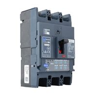 Terasaki TemBreak PRO MCCB 250 Frame 70kA 3P 40A Basic Electronic