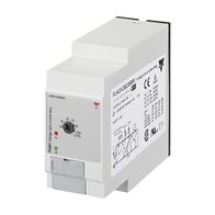 Carlo Gavazzi Monitoring Relay 1 Phase 2-500V AC DC Over Voltage 24 to 48V AC DC Supply 1CO